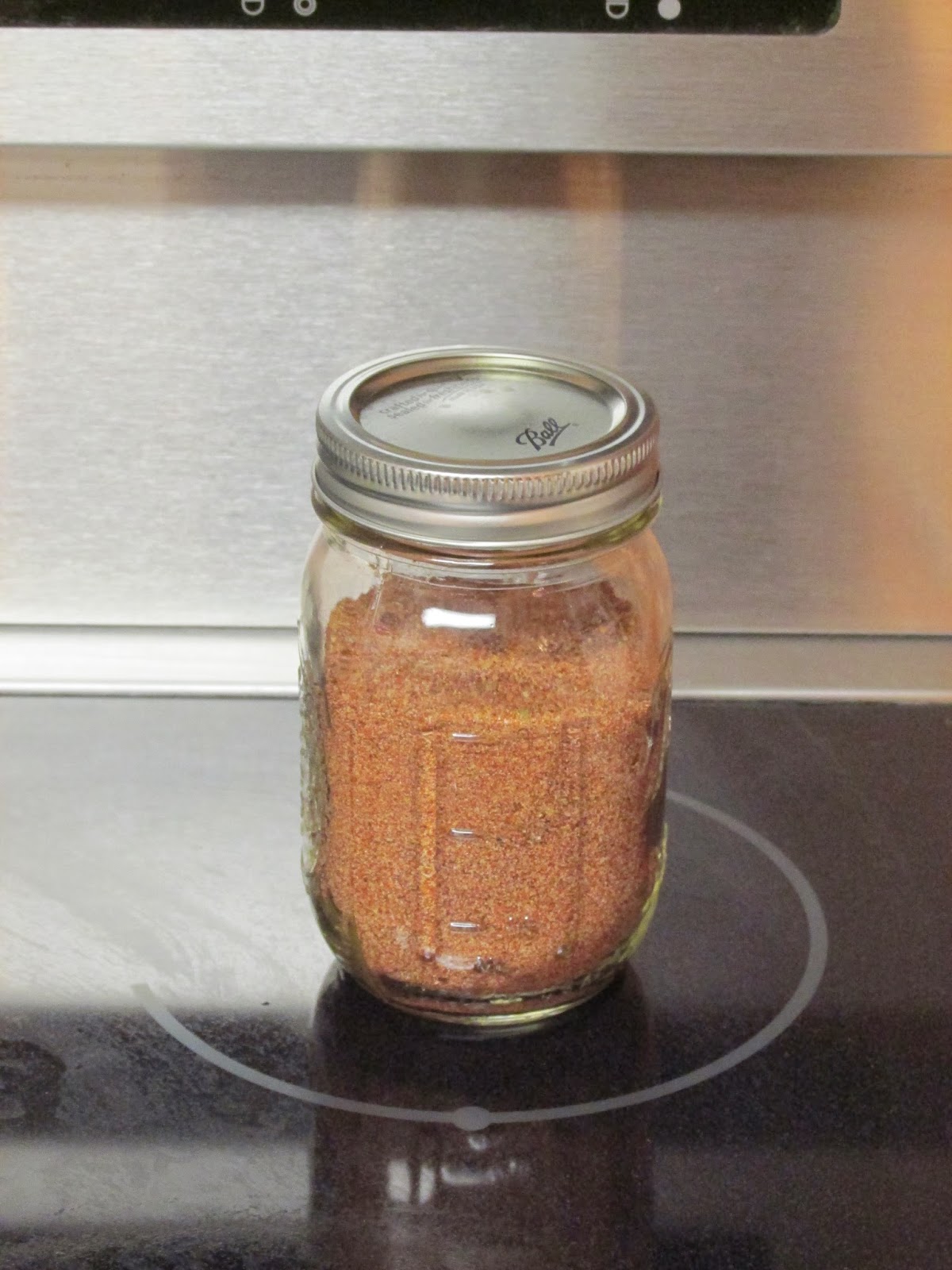Simple Easy DIY Homemade Chili Mix